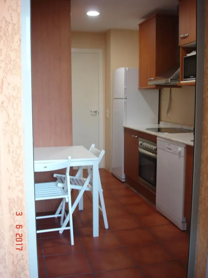 Apartmán Msj59 Marina Sant Jordi 2º3º Hutte- 003254 L'Ametlla de Mar Španělsko