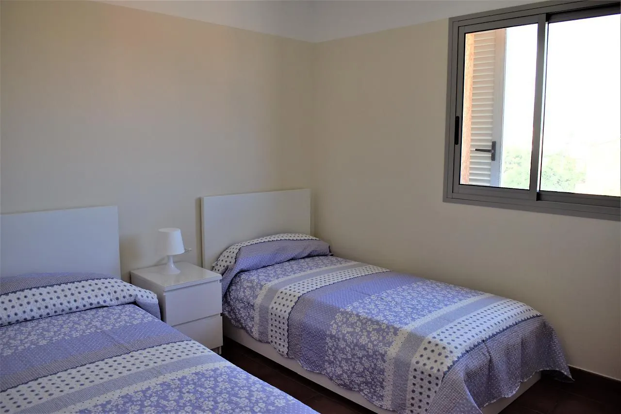 Apartmán Msj59 Marina Sant Jordi 2º3º Hutte- 003254 L'Ametlla de Mar