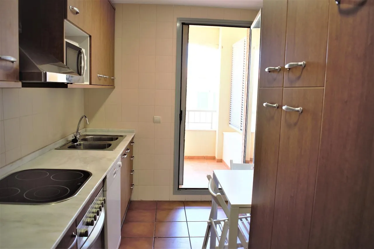 Apartmán Msj59 Marina Sant Jordi 2º3º Hutte- 003254 L'Ametlla de Mar 0*,  Španělsko