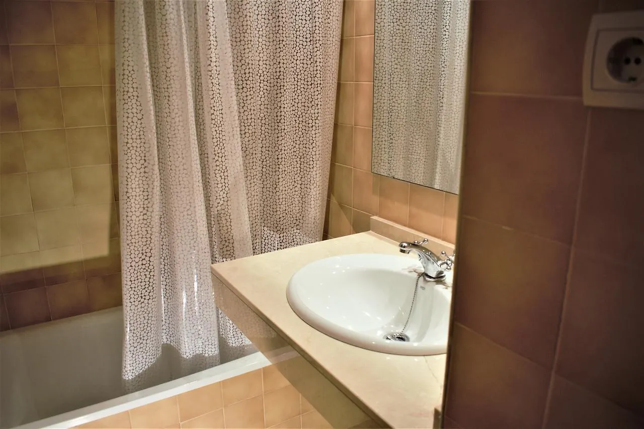 Apartmán Msj59 Marina Sant Jordi 2º3º Hutte- 003254 L'Ametlla de Mar