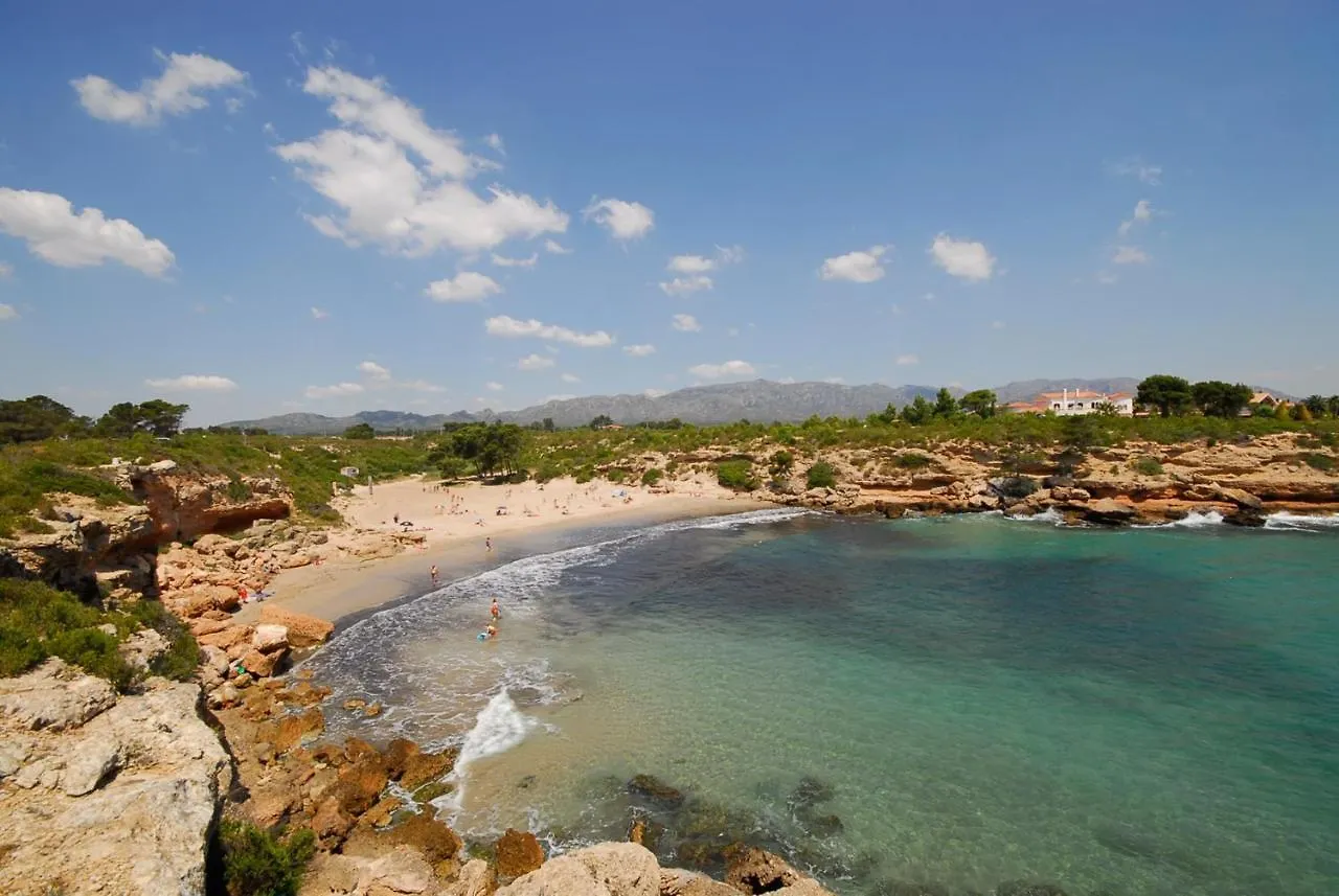 Apartmán Msj59 Marina Sant Jordi 2º3º Hutte- 003254 L'Ametlla de Mar Španělsko