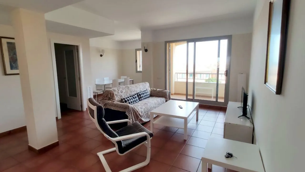 Apartmán Msj59 Marina Sant Jordi 2º3º Hutte- 003254 L'Ametlla de Mar