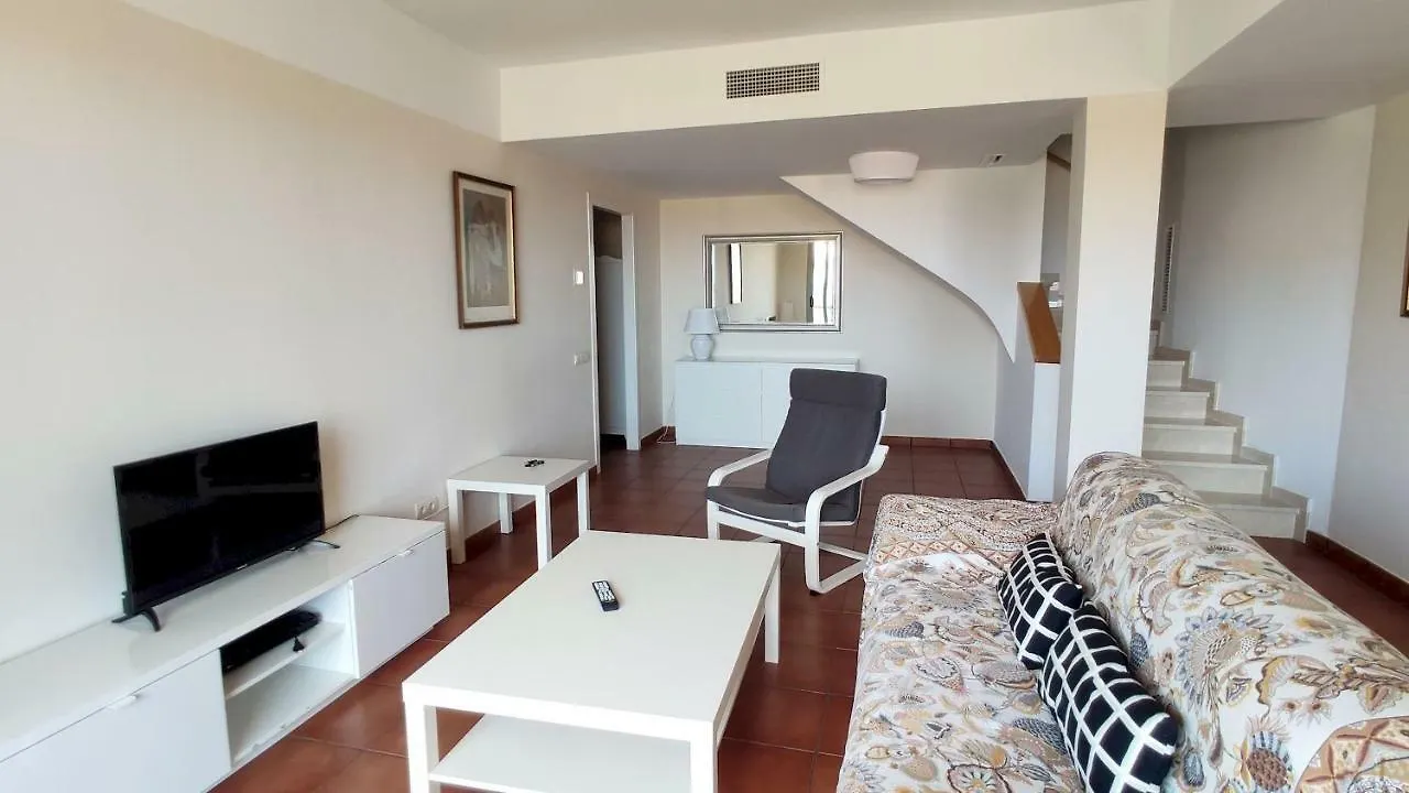 Apartmán Msj59 Marina Sant Jordi 2º3º Hutte- 003254 L'Ametlla de Mar