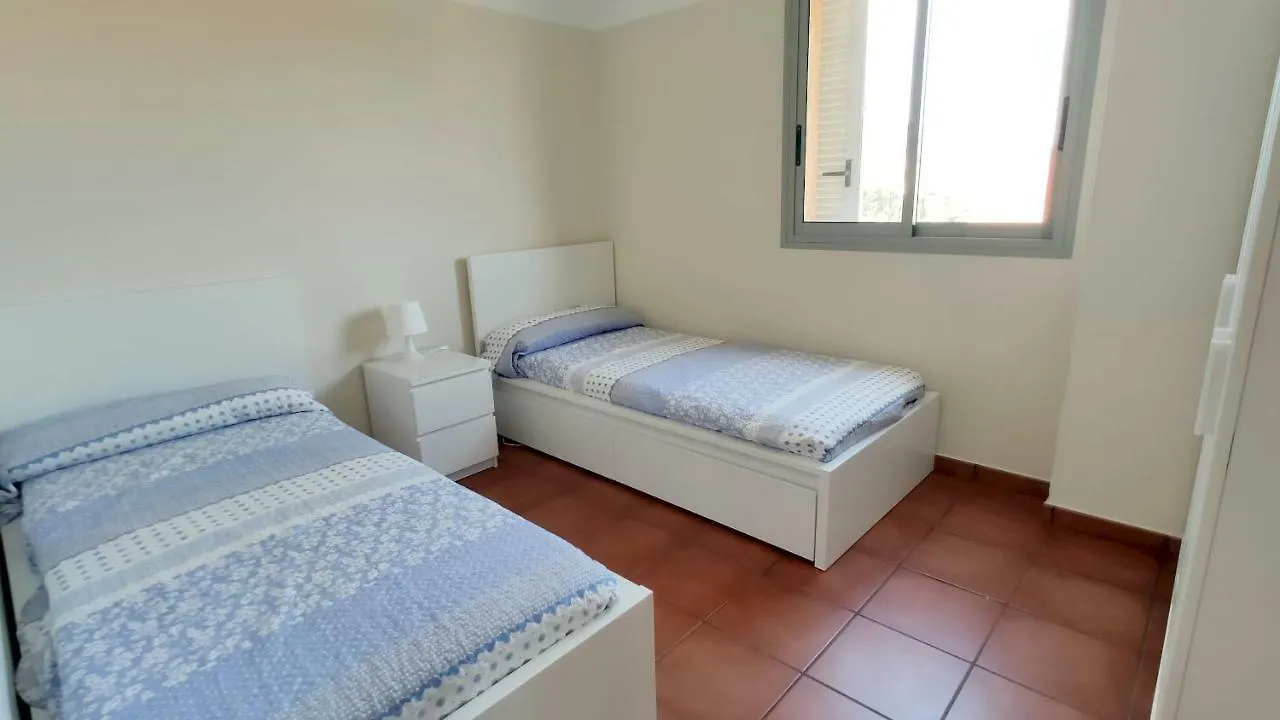 Apartmán Msj59 Marina Sant Jordi 2º3º Hutte- 003254 L'Ametlla de Mar